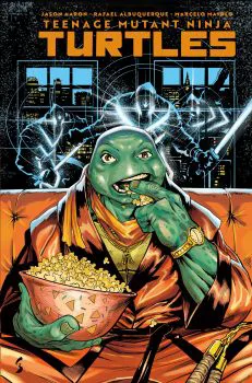 Cover of Geoff Shaw Variant