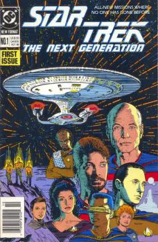 Cover of Cover B Newsstand Edition