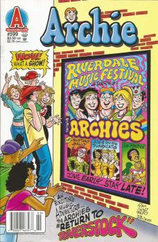 Cover of Cover B Newsstand Edition