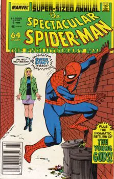 Cover of Cover B Newsstand Edition