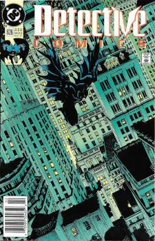 Cover of Cover B Newsstand Edition