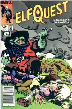 Cover of Cover B Newsstand Edition