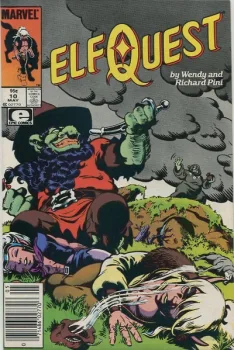 Cover of Cover C Canadian Price Variant