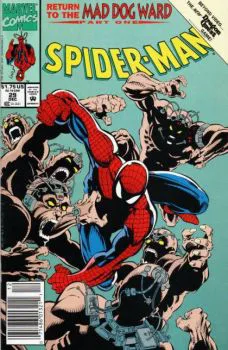 Cover of Cover B Newsstand Edition