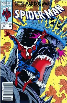 Cover of Cover B Newsstand Edition