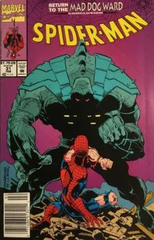 Cover of Newsstand Edition