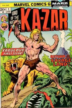 Cover of Cover B Mark Jewelers Variant