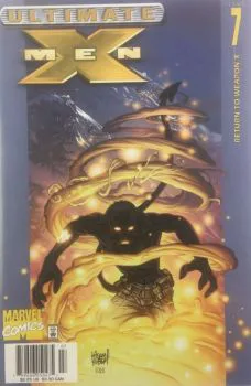 Cover of Cover B Newsstand Edition