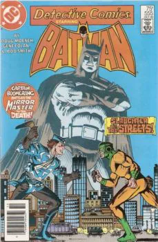 Cover of Cover B Newsstand Edition