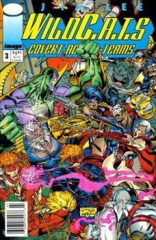 Cover of Cover B Newsstand Edition