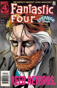 Cover of Cover B Newsstand Edition