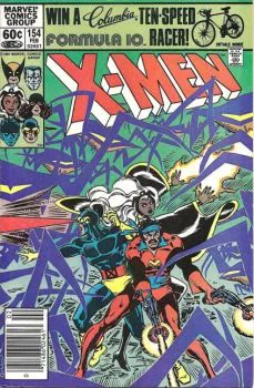 Cover of Cover B Newsstand Edition