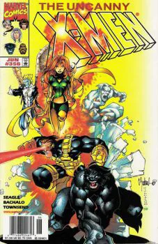 Cover of Cover B Newsstand Edition