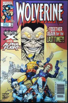 Cover of Cover B Newsstand Edition