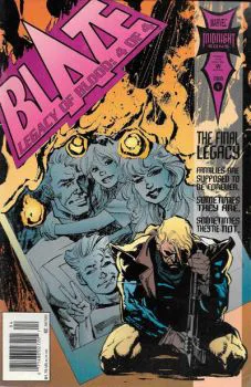 Cover of Cover B Newsstand Edition