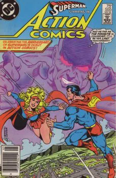 Cover of Cover B Newsstand Edition