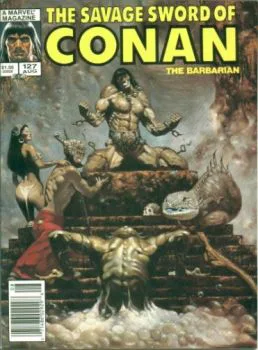 Cover of Cover B Newsstand Edition