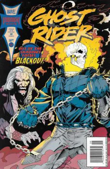 Cover of Cover B Newsstand Edition