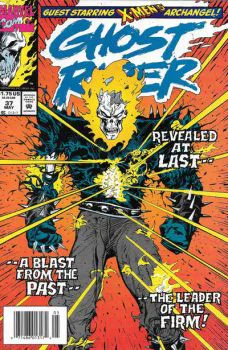 Cover of Cover B Newsstand Edition