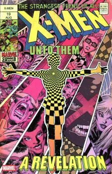 Cover of Cover B Scott Koblish Retro Vision Variant