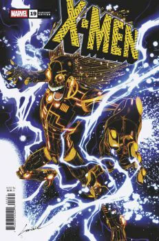 Cover of Cover C Godtail Variant