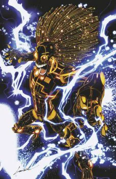 Cover of Cover D Godtail Incentive Virgin Variant (1:50)