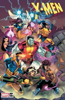 Cover of Cover F Sajad Shah SDCC Exclusive Variant (Ltd. 3000)
