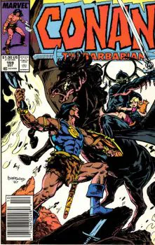 Cover of Cover B Newsstand Edition