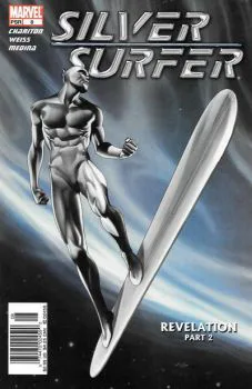 Cover of Cover B Adi Granov Newsstand
