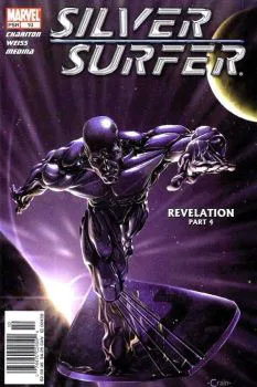 Cover of Cover B Clayton Crain Newsstand