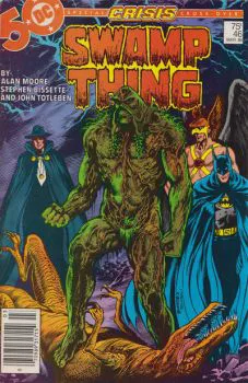 Cover of Cover B Newsstand Edition