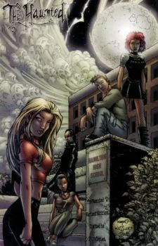 Cover of Cover B Variant Edition