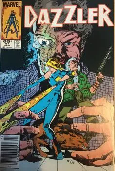 Cover of Cover D Mark Jewelers Variant