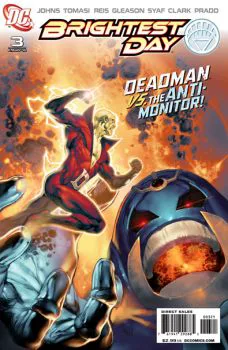 Cover of Ivan Reis Incentive Variant (1:25)