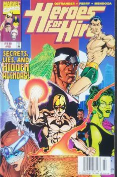Cover of Cover B Newsstand Edition