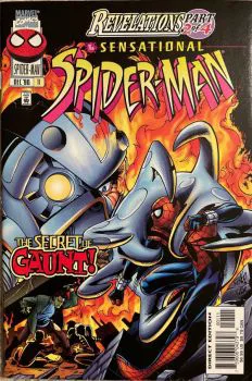 Cover of Polybag Promo Variant containing a Marvel Motion Card