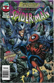 Cover of Cover B Newsstand Edition