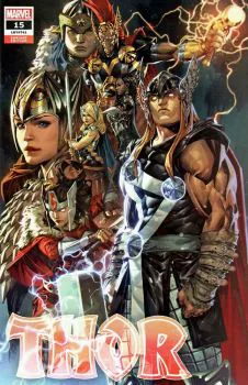 Cover of Unknown Comic Books Exclusive Variant