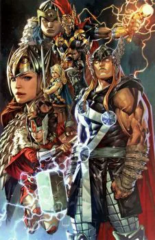 Cover of Unknown Comic Books Exclusive Virgin Variant