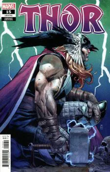 Cover of Incentive Nic Klein Variant Cover