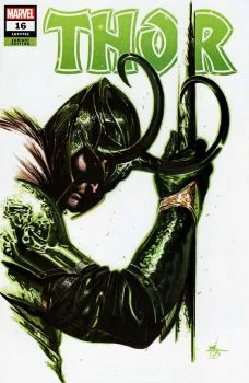 Cover of Gabriele Dell'Otto Variant A