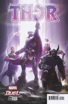 Cover of Netease Marvel Games Variant