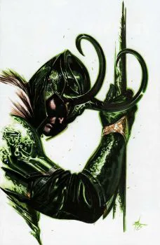 Cover of Gabriele Dell'Otto Variant B