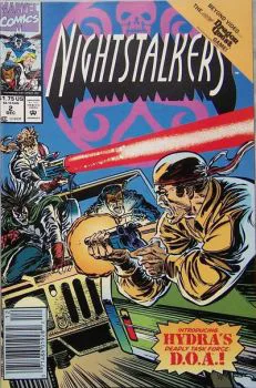 Cover of Cover B Newsstand Edition
