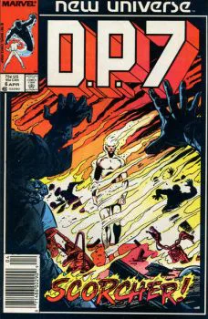 Cover of Cover B Newsstand Edition