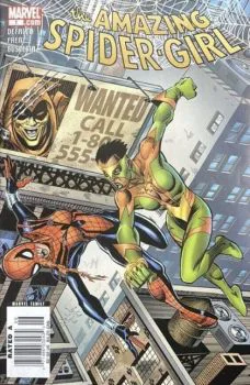 Cover of Cover B Ron Frenz Newsstand