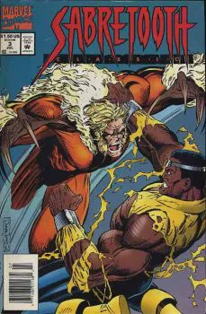 Cover of Cover B Newsstand Edition