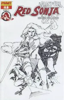Cover of Cover C Variant Cover Mel Rubi 1:15 B&W Sketch