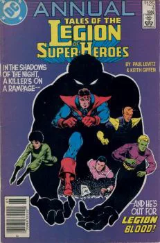 Cover of Cover B Newsstand Edition