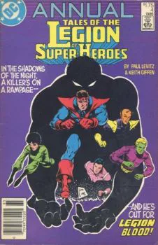 Cover of Cover C Canadian Price Variant